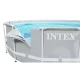Intex 26716 karkasa baseins 366 x 99 cm, pelēks