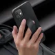 Apple iPhone 12 Mini 5,4\" Uniq Etui Heldro Case Cover, Black | Чехол Кейс Бампер Обложка для...