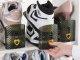 Adjustable Shoe Organizer, Transparent