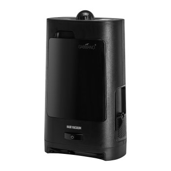 Stationary Hair Salon Vacuum Gabbiano Automatic 1400W, Black