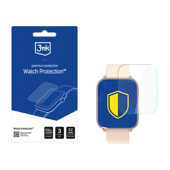 3mk Watch Protection ARC Screen Protector for Carneo Artemis HR+
