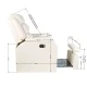 Pedicure Spa Chair Hilton, Cream