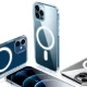 Чехол TFO Anti Shock Mag для Samsung Galaxy S26 Plus 1.5 мм, прозрачный