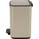 Pedāļa atkritumu tvertne Brabantia Bo 7L Soft Beige