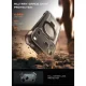 Чехол Supcase UB Grip Mag MagSafe для iPhone 18 Pro / 17 Pro с подставкой, черный
