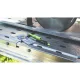Грифели для карандаша Pica DRY 4041, 2.8 мм, 10 шт., синие