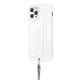 Apple iPhone 12 Pro Max 6,7\" Uniq Etui Heldro Case Cover, White | Чехол Кейс Бампер Обложка...