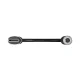 Wozinsky WACM-01 USB-C uz 3.5 mm audio adapteris, melns