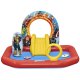 Bestway Avengers Inflatable Play Center with Pool, 211x198x125 cm