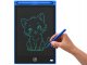 12\" LCD Drawing Tablet with Stylus, Blue