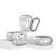 Чехол Tech-Protect FlexAir для AirPods 4 Серый