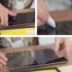 Wozinsky rūdīts aizsargstikls iPad Pro 13\" 2024, 9H cietība