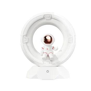 XO OZ12 Astronauta LED lampa 1200mAh, Balta