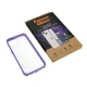 Panzerglass iPhone 13 / 14 / 15 vāciņš ClearCase, caurspīdīgs violets