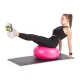 4FIZJO Donut Air Ball Vingrošanas Bumba Melna