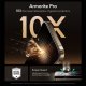 ESR UltraFit Armorite Pro aizsargstikls iPhone 17 Pro, caurspīdīgs