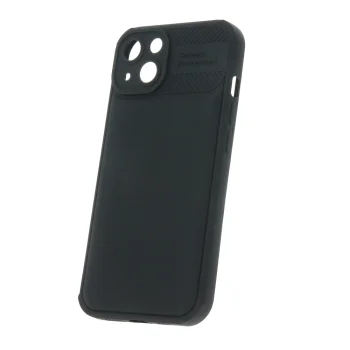 Samsung Galaxy A52 (SM-A525F/DS) / A52s (SM-A528B) Honeycomb Case Cover, Black | Telefona Maciņš Vāciņš Apvalks...