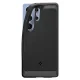 Spigen Rugged Armor Mag vāciņš Samsung Galaxy S25 Ultra, Melns