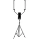 Nanlite Mira 26B Beauty Light Dual LED video gaisma