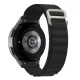 Нейлоновый ремешок Tech-Protect Pro для Samsung Galaxy Watch 4/5/5 Pro/6/7/FE - черный