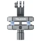 Telesin S3-EAK-03 vējstikla stiprinājums asa sižeta kamerām