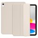 Tech-Protect SC Pen atverams vāciņš iPad 10.9\" 2022, bēšs