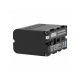 Аккумулятор Newell для NP-F970 / NP-F960 (8600 мАч)