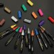 Markers for Glass, Ceramics and Chalkboards, 12 Pcs
