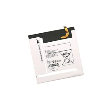 Tablet Battery for Samsung Galaxy Tab A, A2, E 8.0 (5000 mAh)