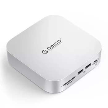 Orico MiniLink 9-in-1 dokstacija, sudraba