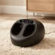 4FIZJO Electric Foot Massager with Heat, Black