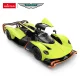 Радиоуправляемая машина Rastar Aston Martin Valkyrie AMR PRO 1:14, зеленая