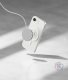 Чехол Ringke Fusion Magsafe для iPhone 16, Прозрачный