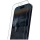 Закалённое стекло PanzerGlass Stealth Ultra-Wide Fit Fastfit для iPhone 17 Pro Max