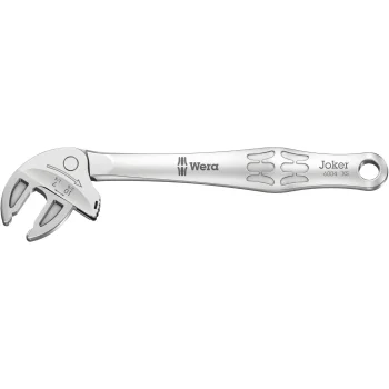 Wera 6004 Joker XS Self-Setting Open-End Spanner 7-10 mm