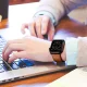 Ремешок Tech-Protect LeatherFit для Apple Watch (42/44/45/49 mm), коричневый