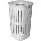 Veļas grozs Brabantia Collect-It, 55L, balts