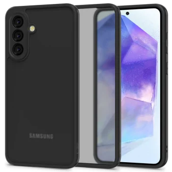 Tech-Protect Samsung Galaxy A56 5G vāciņš MagMat, Matte Black