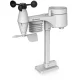 Метеостанция Bresser 12167 5-in-1 Comfort, белая
