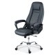 Sofotel Ergonomic Office Chair with Quilted Eco-Leather