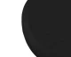 Piepūšams Masāžas Līdzsvara Balansa Jogas Spilvens Stabilitātes Disks Paliktnis - Melns, 34cm | Balance Disc...