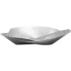 Ваза для фруктов Alessi Resonance ABI02, 38 см, серебристая