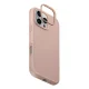 Uniq Lino Hue iPhone 16 Pro 6,3" Magclick uzlādes futrālis rozā/rozā krāsā | 6.3" Charging Case...
