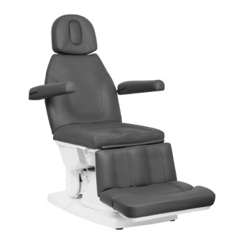 Activeshop Kate Electric Podiatry Chair 4 Motors Grey