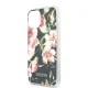 Чехол Guess для iPhone 11 Pro Max Flower Collection, темно-синий