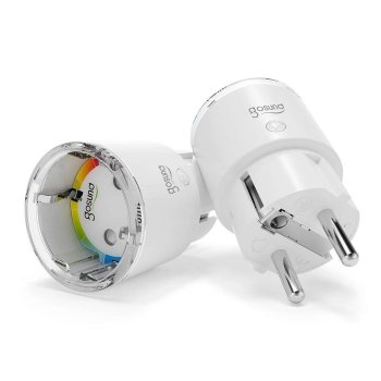 Smart plug WiFi Gosund EP2 (2pack) 10A