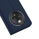 Чехол-книжка Dux Ducis Skin Pro для Honor Magic5 с функцией подставки, синий
