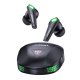 Onikuma T308B TWS Wireless Headphones, Black
