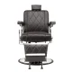 Hair System BM88066 bārddziņa krēsls, brūns
