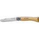 Opinel No. 07 Children\'s Pocket Knife, Natural